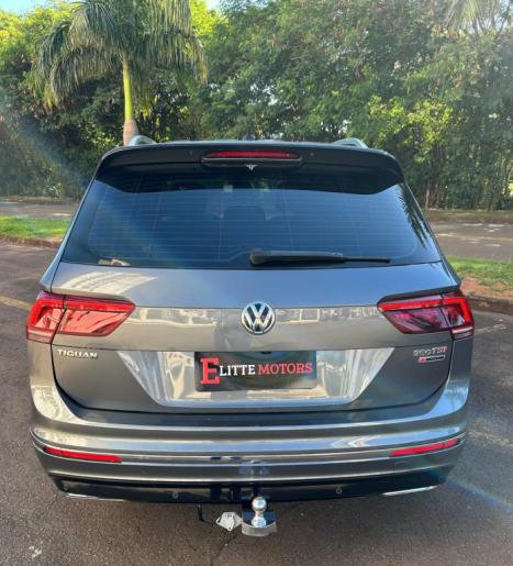 VOLKSWAGEN Tiguan 2.0 16V 4P TSI 300 TURBO R-LINE AUTOM�TICO, Foto 6