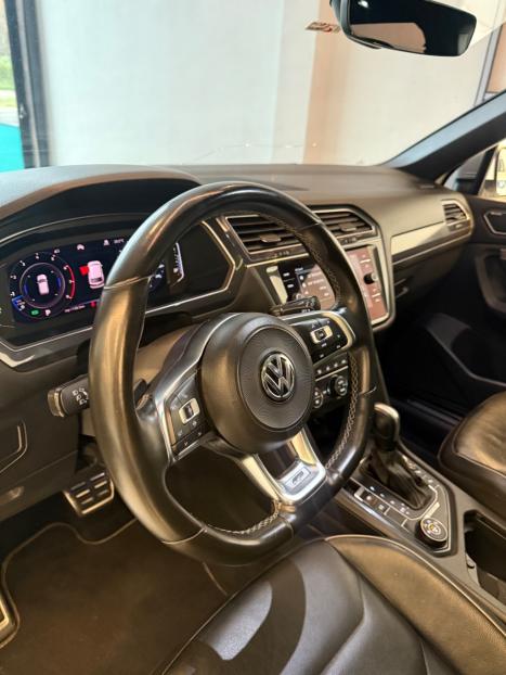 VOLKSWAGEN Tiguan 2.0 16V 4P TSI R-LINE TURBO AUTOM�TICO TIPTRONIC, Foto 7