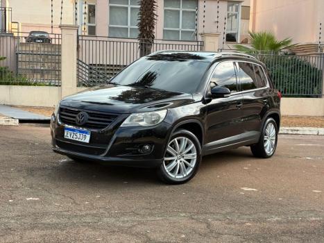 VOLKSWAGEN Tiguan 2.0 16V 4P TSI 4WD TURBO AUTOM�TICO, Foto 2