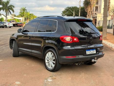 VOLKSWAGEN Tiguan 2.0 16V 4P TSI 4WD TURBO AUTOM�TICO, Foto 3