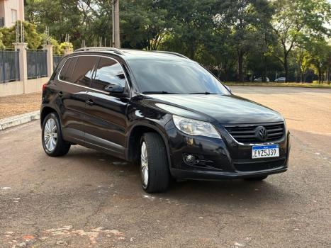 VOLKSWAGEN Tiguan 2.0 16V 4P TSI 4WD TURBO AUTOM�TICO, Foto 4