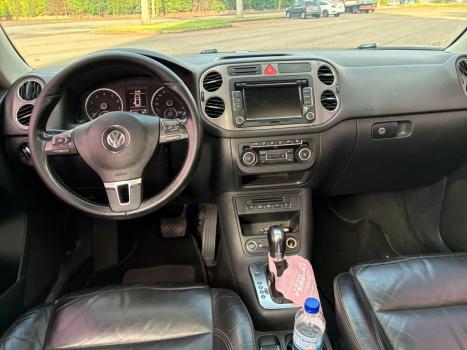 VOLKSWAGEN Tiguan 2.0 16V 4P TSI 4WD TURBO AUTOM�TICO, Foto 6