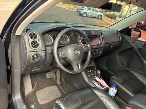 VOLKSWAGEN Tiguan 2.0 16V 4P TSI 4WD TURBO AUTOM�TICO, Foto 8
