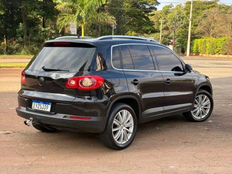 VOLKSWAGEN Tiguan 2.0 16V 4P TSI 4WD TURBO AUTOM�TICO, Foto 9