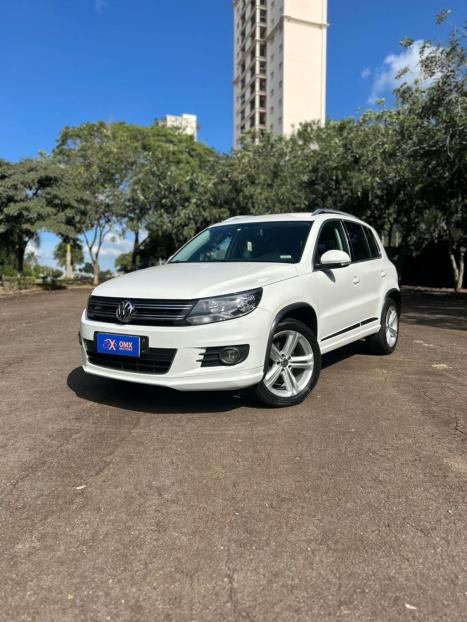 VOLKSWAGEN Tiguan 2.0 16V 4P FSI R-LINE TURBO AUTOM�TICO, Foto 2