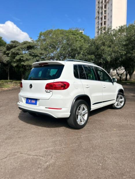 VOLKSWAGEN Tiguan 2.0 16V 4P FSI R-LINE TURBO AUTOM�TICO, Foto 5
