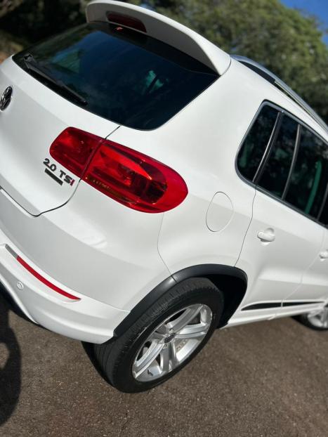 VOLKSWAGEN Tiguan 2.0 16V 4P FSI R-LINE TURBO AUTOM�TICO, Foto 6