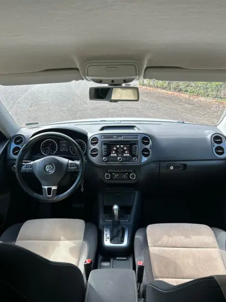 VOLKSWAGEN Tiguan 2.0 16V 4P FSI R-LINE TURBO AUTOM�TICO, Foto 13