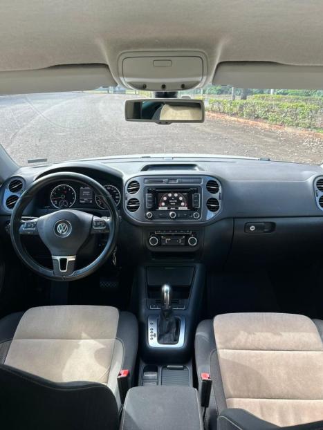 VOLKSWAGEN Tiguan 2.0 16V 4P FSI R-LINE TURBO AUTOM�TICO, Foto 15