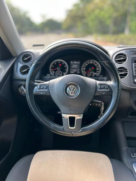 VOLKSWAGEN Tiguan 2.0 16V 4P FSI R-LINE TURBO AUTOM�TICO, Foto 17
