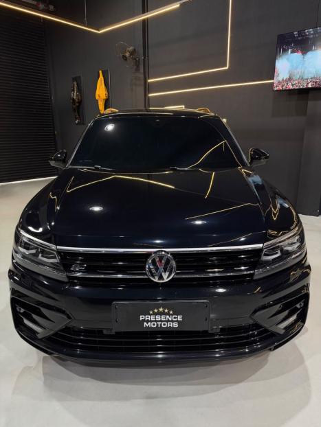 VOLKSWAGEN Tiguan 2.0 350 TSI TOTAL FLEX ALLSPACE R-LINE 4-MOTION TURBO AUTOM�TICO DSG, Foto 2