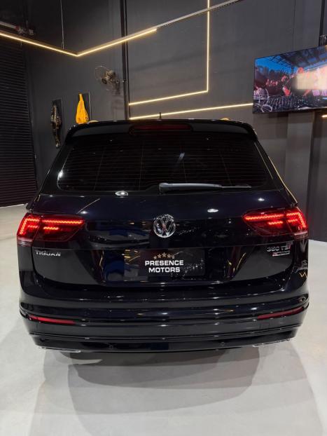 VOLKSWAGEN Tiguan 2.0 350 TSI TOTAL FLEX ALLSPACE R-LINE 4-MOTION TURBO AUTOM�TICO DSG, Foto 12