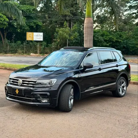 VOLKSWAGEN Tiguan 2.0 350 TSI TOTAL FLEX ALLSPACE R-LINE 4-MOTION TURBO AUTOM�TICO DSG, Foto 2