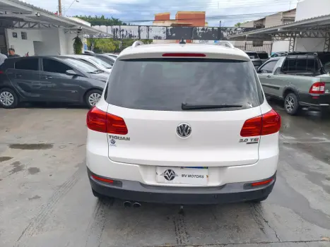 VOLKSWAGEN Tiguan 2.0 16V 4P FSI 4WD TURBO AUTOM�TICO, Foto 5