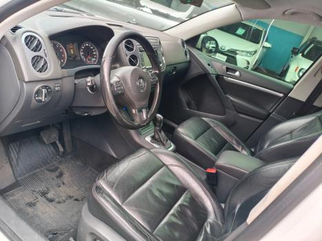 VOLKSWAGEN Tiguan 2.0 16V 4P FSI 4WD TURBO AUTOM�TICO, Foto 8
