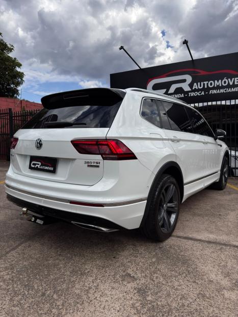 VOLKSWAGEN Tiguan 2.0 16V 4P TSI 350 TURBO R-LINE 4MOTION DSG AUTOM�TICO, Foto 4