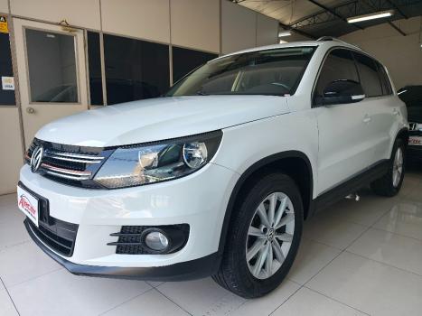 VOLKSWAGEN Tiguan 2.0 16V 4P TSI R-LINE TURBO AUTOM�TICO TIPTRONIC, Foto 2