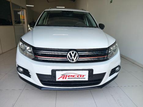 VOLKSWAGEN Tiguan 2.0 16V 4P TSI R-LINE TURBO AUTOM�TICO TIPTRONIC, Foto 3