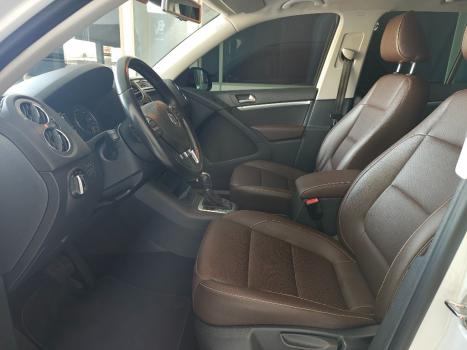 VOLKSWAGEN Tiguan 2.0 16V 4P TSI R-LINE TURBO AUTOM�TICO TIPTRONIC, Foto 4
