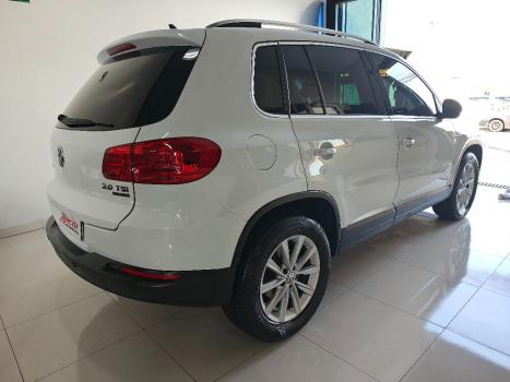 VOLKSWAGEN Tiguan 2.0 16V 4P TSI R-LINE TURBO AUTOM�TICO TIPTRONIC, Foto 9