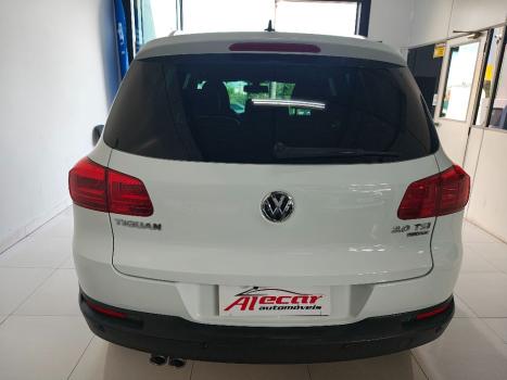 VOLKSWAGEN Tiguan 2.0 16V 4P TSI R-LINE TURBO AUTOM�TICO TIPTRONIC, Foto 10