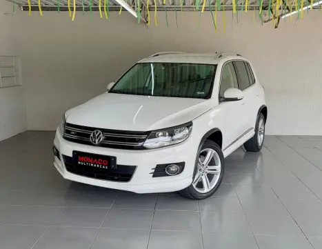 VOLKSWAGEN Tiguan 2.0 16V 4P TSI 350 TURBO R-LINE 4MOTION DSG AUTOM�TICO, Foto 1
