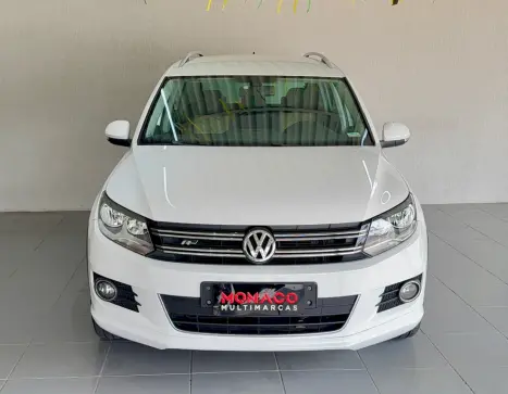 VOLKSWAGEN Tiguan 2.0 16V 4P TSI 350 TURBO R-LINE 4MOTION DSG AUTOM�TICO, Foto 2