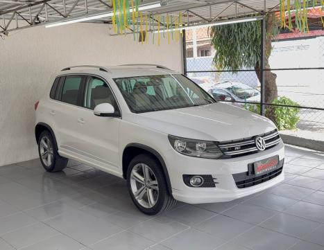 VOLKSWAGEN Tiguan 2.0 16V 4P TSI 350 TURBO R-LINE 4MOTION DSG AUTOM�TICO, Foto 3