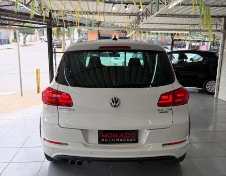 VOLKSWAGEN Tiguan 2.0 16V 4P TSI 350 TURBO R-LINE 4MOTION DSG AUTOM�TICO, Foto 4