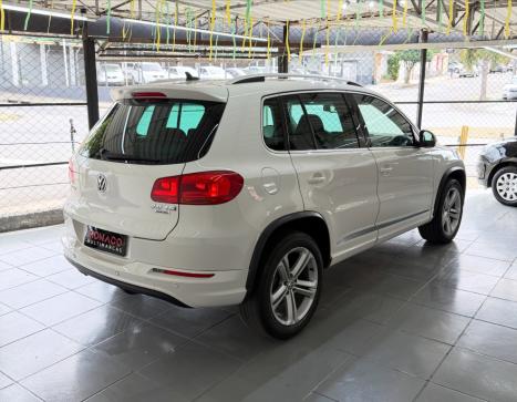 VOLKSWAGEN Tiguan 2.0 16V 4P TSI 350 TURBO R-LINE 4MOTION DSG AUTOM�TICO, Foto 5