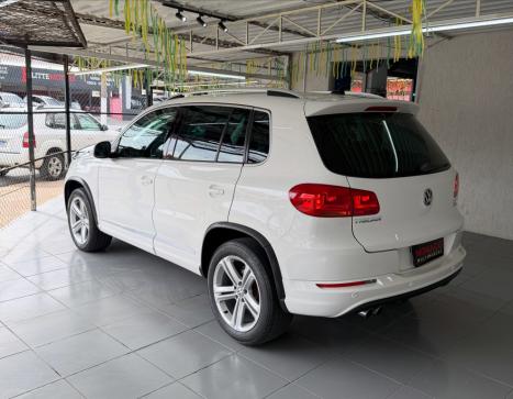 VOLKSWAGEN Tiguan 2.0 16V 4P TSI 350 TURBO R-LINE 4MOTION DSG AUTOM�TICO, Foto 6