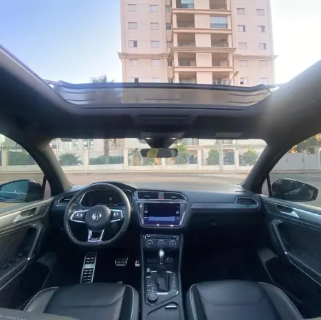VOLKSWAGEN Tiguan 2.0 350 TSI TOTAL FLEX ALLSPACE R-LINE 4-MOTION TURBO AUTOM�TICO DSG, Foto 6