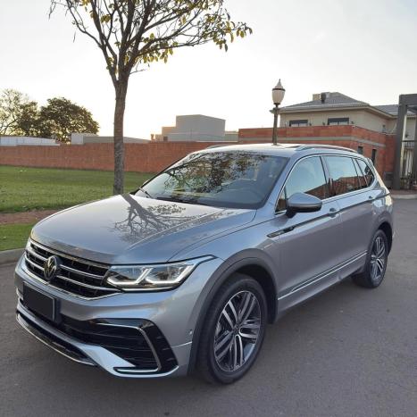 VOLKSWAGEN Tiguan 2.0 300 TSI ALLSPACE R-LINE TURBO AUTOM�TICO, Foto 3
