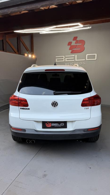 VOLKSWAGEN Tiguan 2.0 16V 4P TSI 4WD TURBO AUTOM�TICO, Foto 5
