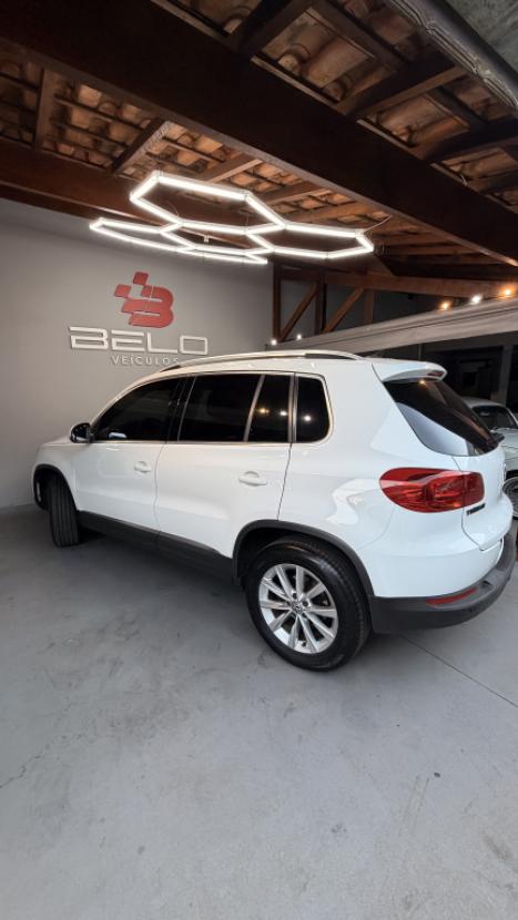 VOLKSWAGEN Tiguan 2.0 16V 4P TSI 4WD TURBO AUTOM�TICO, Foto 7