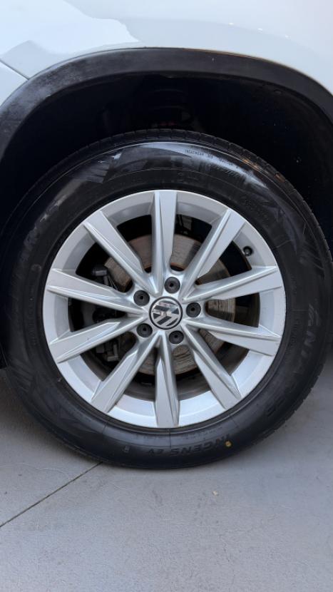VOLKSWAGEN Tiguan 2.0 16V 4P TSI 4WD TURBO AUTOM�TICO, Foto 8