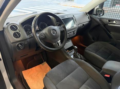 VOLKSWAGEN Tiguan 2.0 16V 4P FSI 4WD TURBO AUTOM�TICO, Foto 4