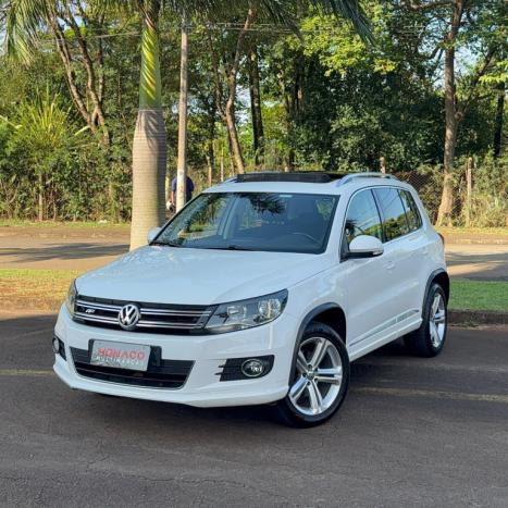 VOLKSWAGEN Tiguan 2.0 16V 4P TSI R-LINE TURBO AUTOMÁTICO TIPTRONIC, Foto 1