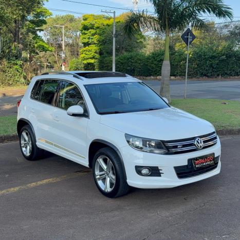 VOLKSWAGEN Tiguan 2.0 16V 4P TSI R-LINE TURBO AUTOMÁTICO TIPTRONIC, Foto 2