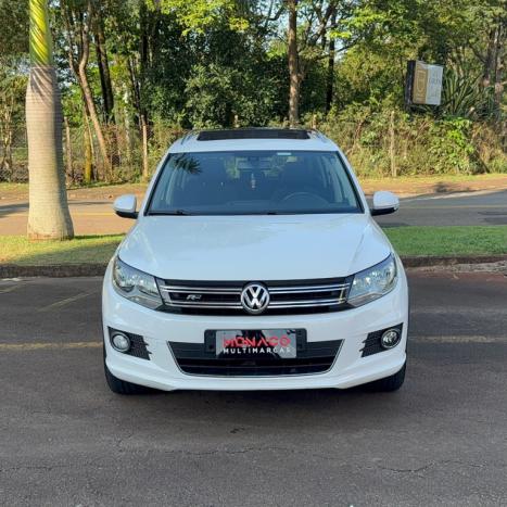 VOLKSWAGEN Tiguan 2.0 16V 4P TSI R-LINE TURBO AUTOMÁTICO TIPTRONIC, Foto 3
