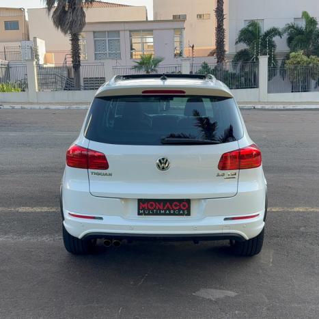 VOLKSWAGEN Tiguan 2.0 16V 4P TSI R-LINE TURBO AUTOMÁTICO TIPTRONIC, Foto 6
