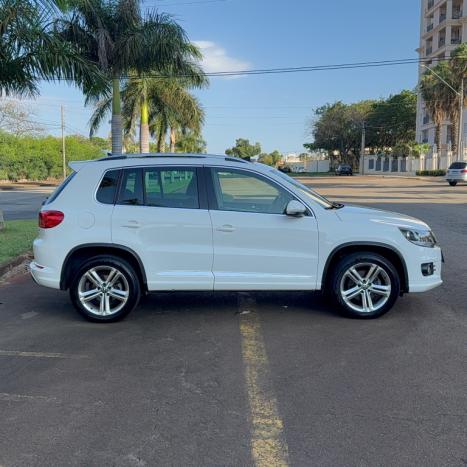 VOLKSWAGEN Tiguan 2.0 16V 4P TSI R-LINE TURBO AUTOMÁTICO TIPTRONIC, Foto 7