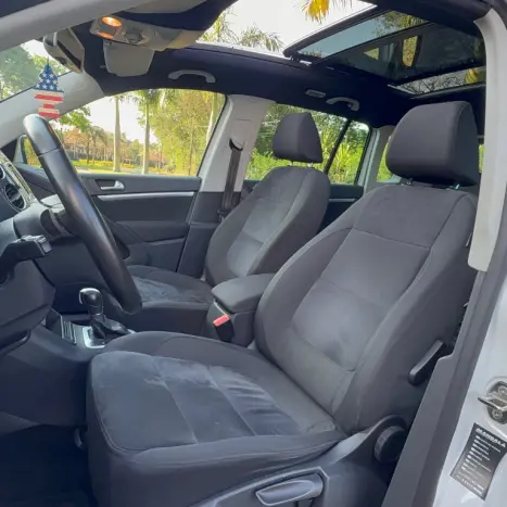 VOLKSWAGEN Tiguan 2.0 16V 4P TSI R-LINE TURBO AUTOMÁTICO TIPTRONIC, Foto 10