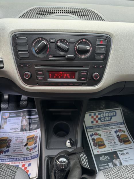 VOLKSWAGEN UP 1.0 12V 4P TSI FLEX MOVE UP, Foto 11