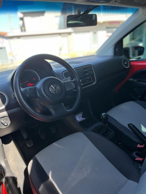 VOLKSWAGEN UP 1.0 12V TAKE FLEX, Foto 5 VOLKSWAGEN UP 1.0 12V TAKE FLEX, Foto 5