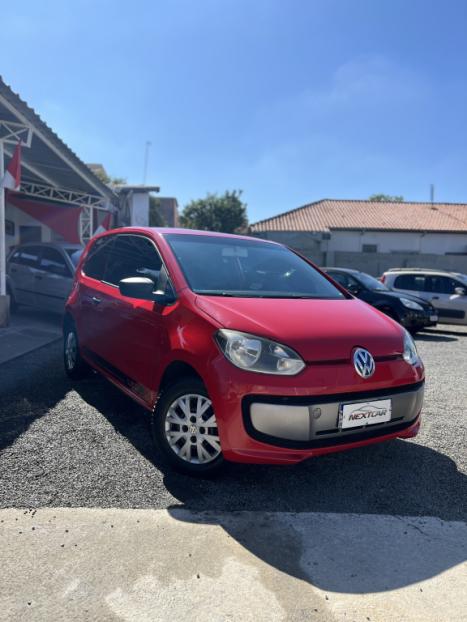 VOLKSWAGEN UP 1.0 12V TAKE FLEX, Foto 1 VOLKSWAGEN UP 1.0 12V TAKE FLEX, Foto 1