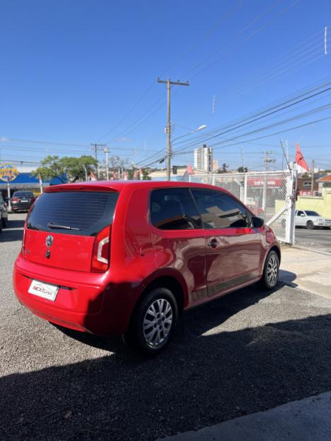 VOLKSWAGEN UP 1.0 12V TAKE FLEX, Foto 4 VOLKSWAGEN UP 1.0 12V TAKE FLEX, Foto 4