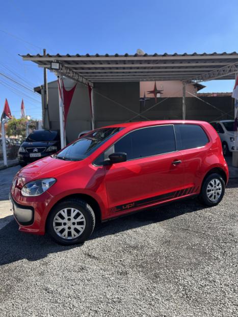 VOLKSWAGEN UP 1.0 12V TAKE FLEX, Foto 2 VOLKSWAGEN UP 1.0 12V TAKE FLEX, Foto 2