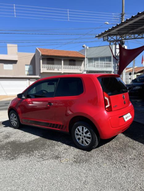 VOLKSWAGEN UP 1.0 12V TAKE FLEX, Foto 3 VOLKSWAGEN UP 1.0 12V TAKE FLEX, Foto 3