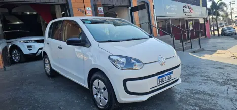VOLKSWAGEN UP 1.0 12V 4P TAKE FLEX, Foto 2